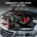 Ultra-Safe Jump Starter – Starts all 12V battery vehicles